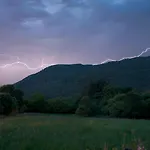 La Madriguera Azul شاليه *