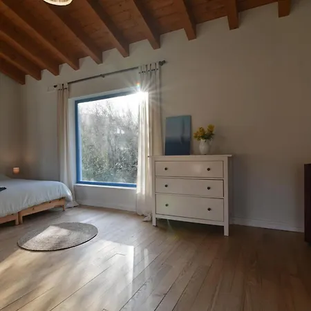 La Madriguera Azul شاليه *
