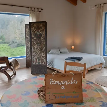 La Madriguera Azul 샬레