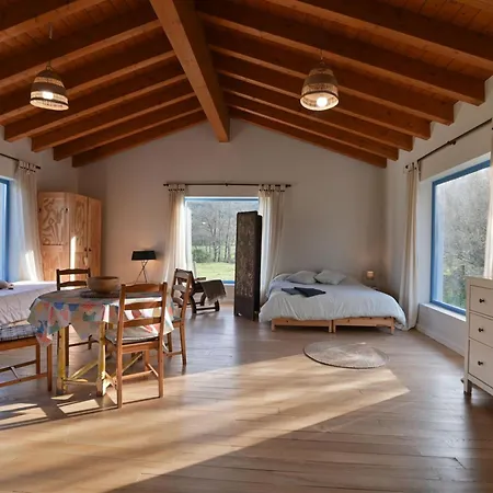 La Madriguera Azul 샬레 Secadura