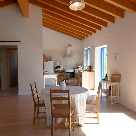 La Madriguera Azul Chalet