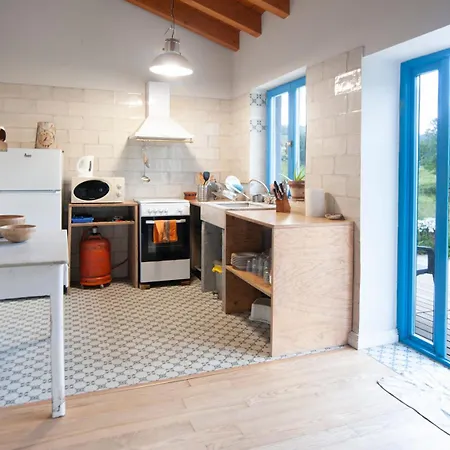 La Madriguera Azul * Secadura