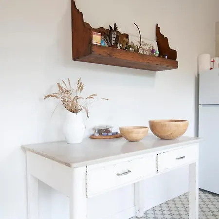 샬레 La Madriguera Azul