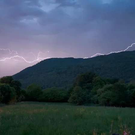 La Madriguera Azul 샬레 *