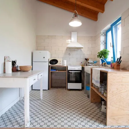 샬레 La Madriguera Azul *