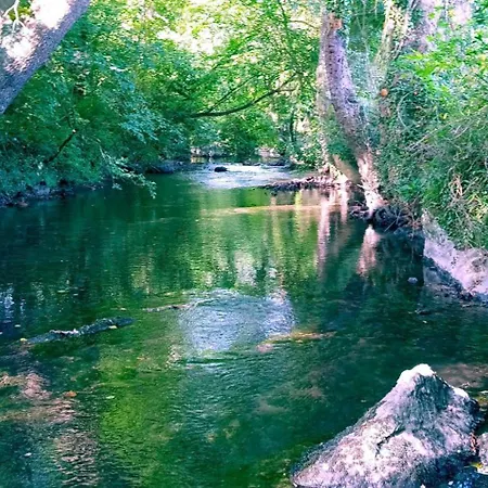 샬레 La Madriguera Azul