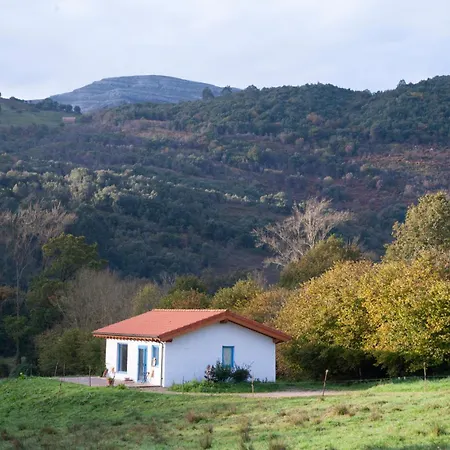 La Madriguera Azul Chalet *
