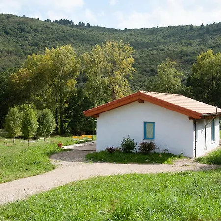 Chalet La Madriguera Azul *