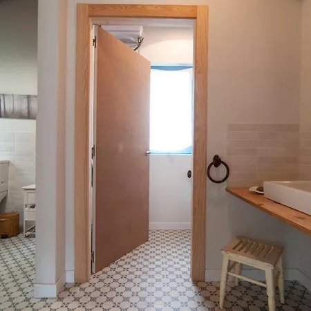 La Madriguera Azul 샬레 Secadura