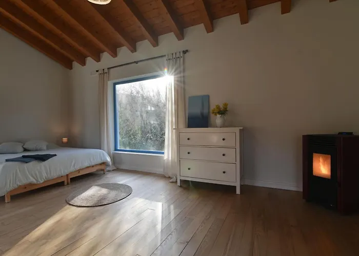 La Madriguera Azul Chalet *