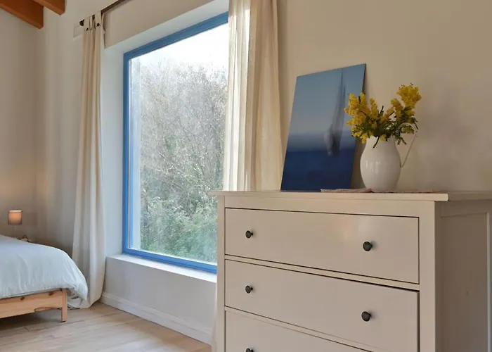 La Madriguera Azul Chalet *