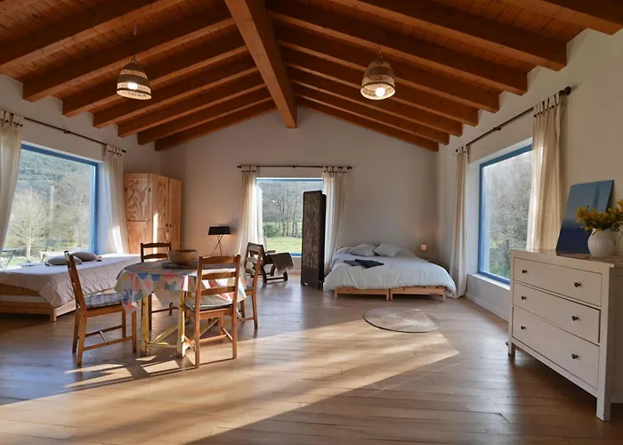 La Madriguera Azul Chalet Secadura