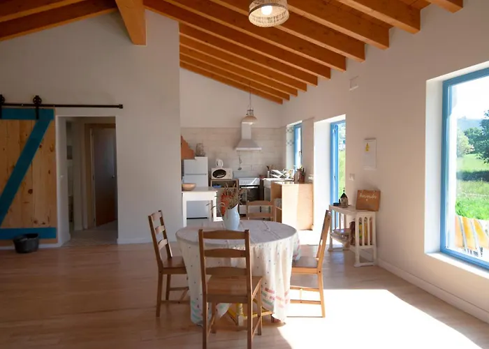 La Madriguera Azul Chalet