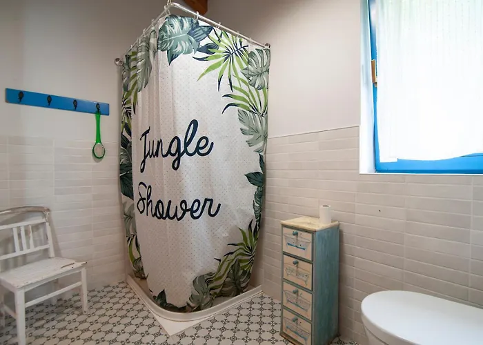 La Madriguera Azul Chalet *