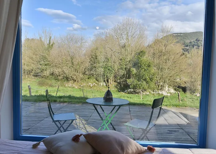 Chalet La Madriguera Azul *