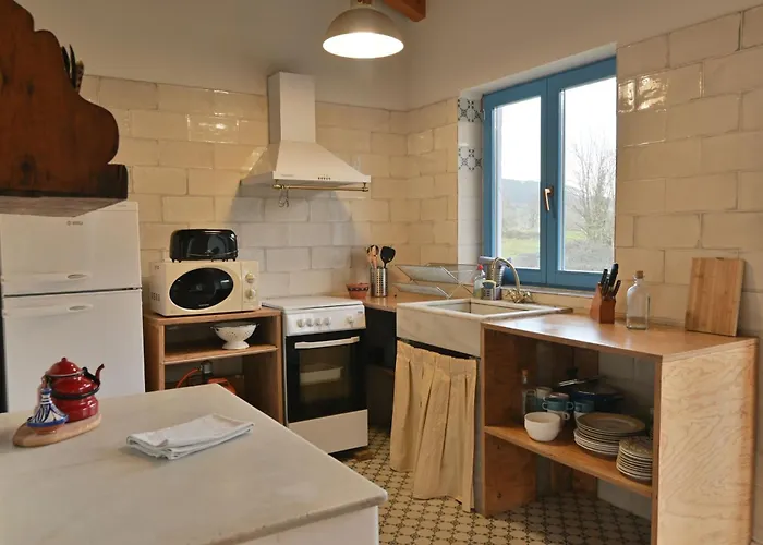 Chalet La Madriguera Azul