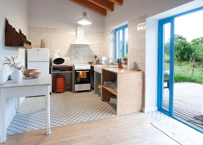 La Madriguera Azul * Secadura