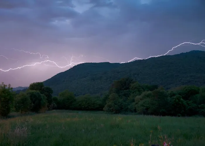 La Madriguera Azul Chalet *