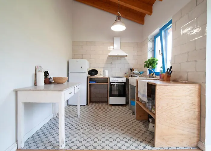 Chalet La Madriguera Azul *