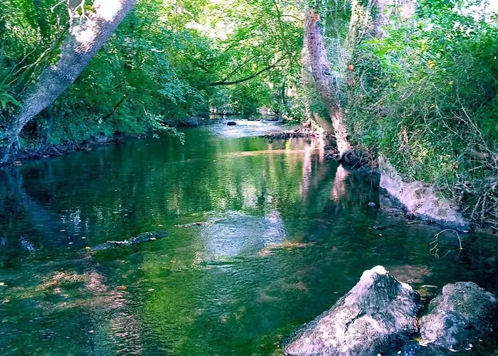 Chalet La Madriguera Azul