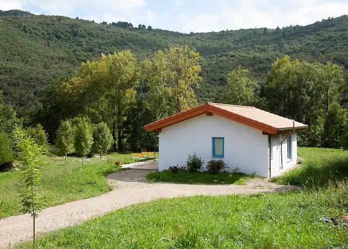 Chalet La Madriguera Azul *